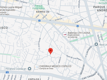 EXCELENTE OPORTUNIDAD DE INVERSION , CASA EN COYOACAN CDMX