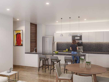 Departamento en venta,Santa Lucía Reacomodo, Álvaro Obregón, CDMX.