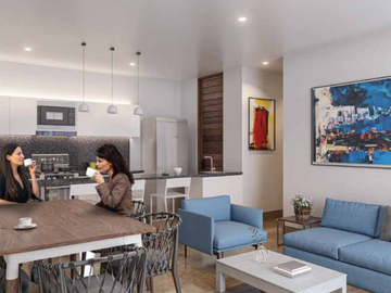 Departamento en venta,Santa Lucía Reacomodo, Álvaro Obregón, CDMX.