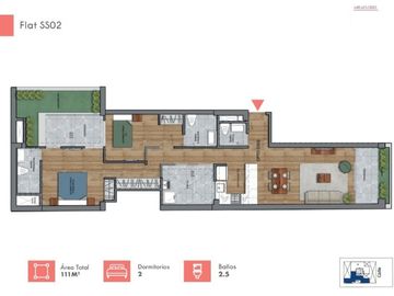 HERMOSO PROYECTO EN MIRAFLORES - ENTREGA INMEDIATA