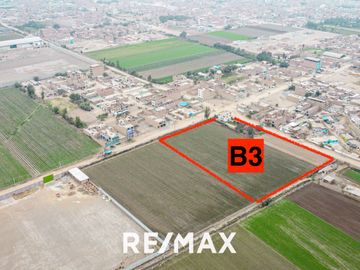 Vendo Terreno De 10,1180 M2 En Ex Fundo Chuquitanta - San Martín De Porres (Lote 15-B3)
