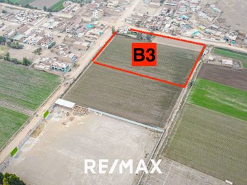 Vendo Terreno De 10,1180 M2 En Ex Fundo Chuquitanta - San Martín De Porres (Lote 15-B3)