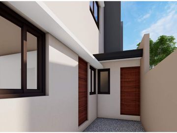 1.5M Down payment payable in 12 Months, 3 Storey Spacious Duplex House in Pilar Village Las Pinas City