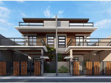 1.5M Down payment payable in 12 Months, 3 Storey Spacious Duplex House in Pilar Village Las Pinas City