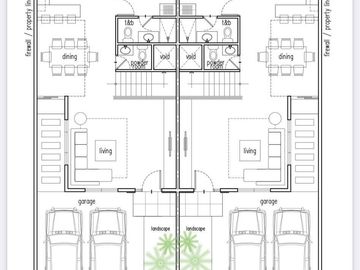 1.5M Down payment payable in 12 Months, 3 Storey Spacious Duplex House in Pilar Village Las Pinas City