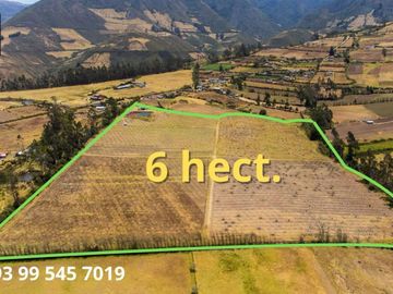 VENTA, URCUQUI, SAN BLAS