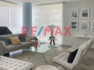 Vendo Depa con increíble vista en San Bartolo, Condominio Ocean Reef, Frente Al Mar