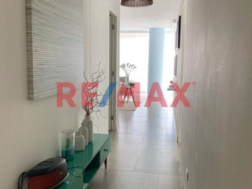 Vendo Depa con increíble vista en San Bartolo, Condominio Ocean Reef, Frente Al Mar