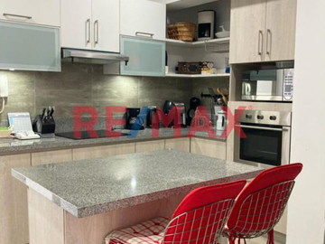Vendo Depa con increíble vista en San Bartolo, Condominio Ocean Reef, Frente Al Mar