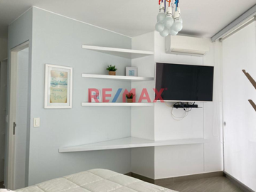 Vendo Depa con increíble vista en San Bartolo, Condominio Ocean Reef, Frente Al Mar
