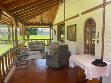 Venta de terreno de 9.5 hectáreas en el sector Valle de los Chillos Cashapamba
