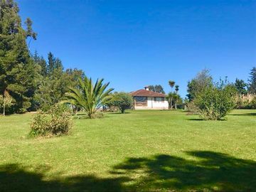 Venta de terreno de 9.5 hectáreas en el sector Valle de los Chillos Cashapamba