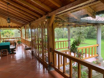 Venta de terreno de 9.5 hectáreas en el sector Valle de los Chillos Cashapamba