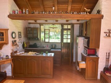 Venta de terreno de 9.5 hectáreas en el sector Valle de los Chillos Cashapamba