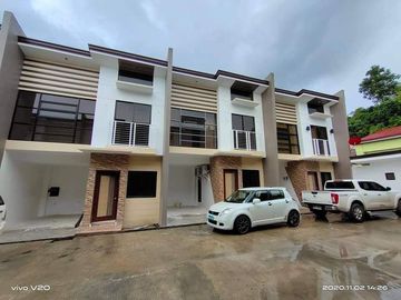 4 Bedroom Townhouse for Sale in Talamban Cebu City