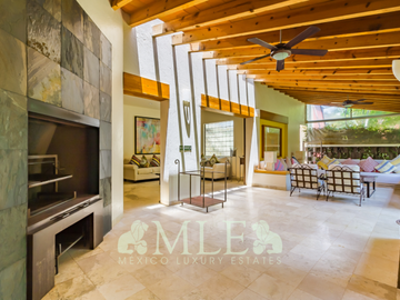 Casa Relajada - Lomas de la Selva - Cuernavaca