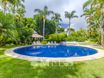 Casa Relajada - Lomas de la Selva - Cuernavaca