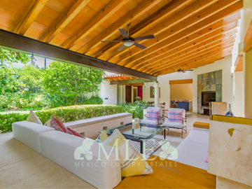 Casa Relajada - Lomas de la Selva - Cuernavaca