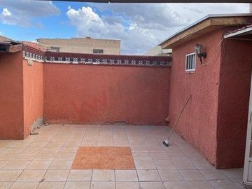 CASA DE UNA PLANTA EN VENTA FRAC EL COLEGIO  CIUDAD JUAREZ CHIHUAHUA