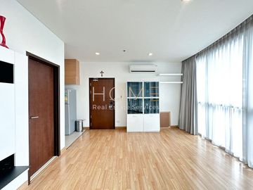 คอนโดห้องมุม ติดรถไฟฟ้าพระโขนง 🔥 Le Luk Condominium / 1 Bedroom (FOR SALE), เลอ ลักซ์ คอนโดมิเนียม / 1 ห้องนอน (ขาย) HL1443