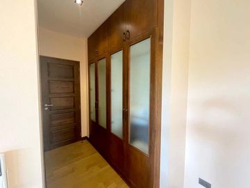 Partly furnished Pool villa 4 Bedrooms for sale in Chaiyapruek Land and House Park
