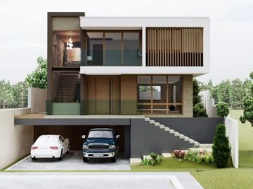 42M MODERN BRAND NEW HOUSE FOR SALE IN MONDIA NUVALI