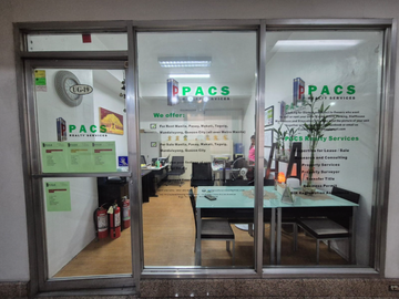 Cityland Pasong Tamo (Upper Ground Unit) (WS)