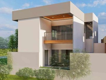 For Sale Preselling Modern 2 Storey House and Lot in Ajoya Subdivision,Cordova Cebu