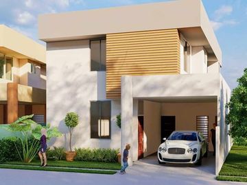 For Sale Preselling Modern 2 Storey House and Lot in Ajoya Subdivision,Cordova Cebu