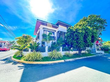 Charming corner Single Detached Home nestled in an exclusive village at Las Pinas City