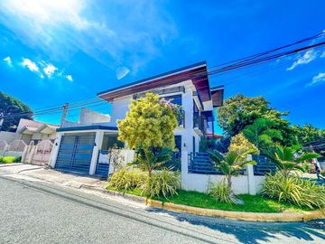 Charming corner Single Detached Home nestled in an exclusive village at Las Pinas City