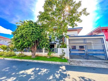Charming corner Single Detached Home nestled in an exclusive village at Las Pinas City