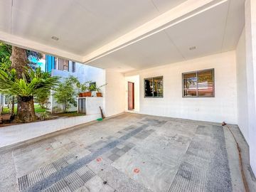 Charming corner Single Detached Home nestled in an exclusive village at Las Pinas City