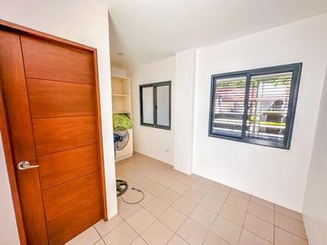 Charming corner Single Detached Home nestled in an exclusive village at Las Pinas City