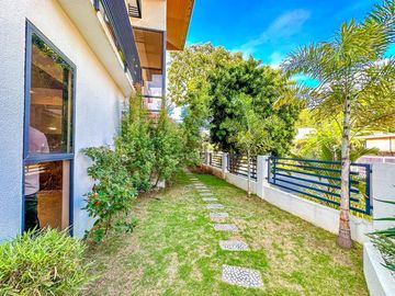 Charming corner Single Detached Home nestled in an exclusive village at Las Pinas City