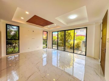 Charming corner Single Detached Home nestled in an exclusive village at Las Pinas City