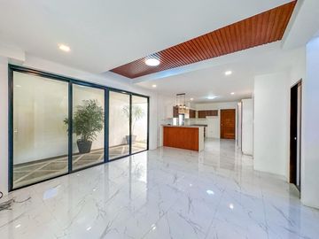 Charming corner Single Detached Home nestled in an exclusive village at Las Pinas City