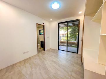 Charming corner Single Detached Home nestled in an exclusive village at Las Pinas City