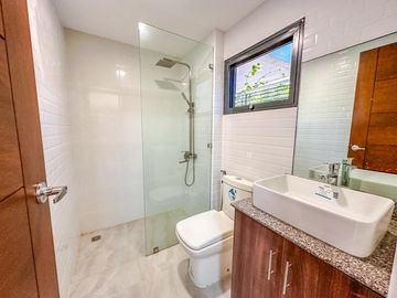 Charming corner Single Detached Home nestled in an exclusive village at Las Pinas City