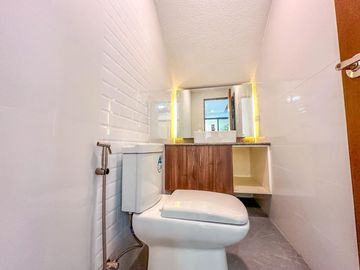 Charming corner Single Detached Home nestled in an exclusive village at Las Pinas City