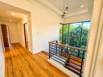 Charming corner Single Detached Home nestled in an exclusive village at Las Pinas City