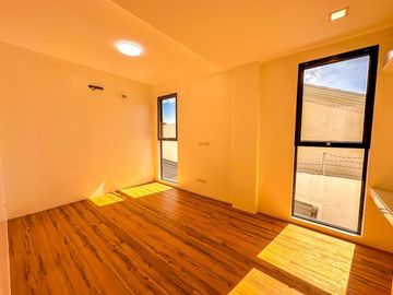 Charming corner Single Detached Home nestled in an exclusive village at Las Pinas City