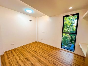 Charming corner Single Detached Home nestled in an exclusive village at Las Pinas City
