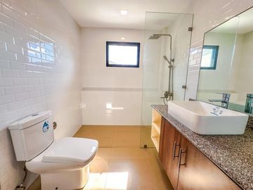 Charming corner Single Detached Home nestled in an exclusive village at Las Pinas City