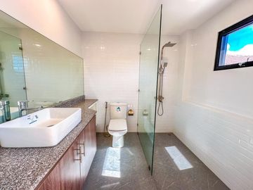 Charming corner Single Detached Home nestled in an exclusive village at Las Pinas City