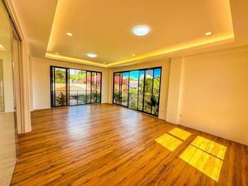 Charming corner Single Detached Home nestled in an exclusive village at Las Pinas City