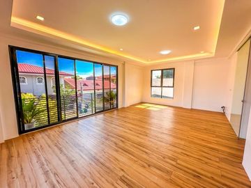 Charming corner Single Detached Home nestled in an exclusive village at Las Pinas City