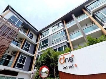 Condo for sale, One Plus Chet Yot, 4 corner rooms 4th floor