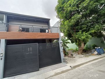 For Sale: Modern House & Lot with swimming pool  in Greenwoods Executive Village Phase 2, Pasig near the main gate.