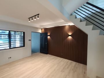For Sale: Modern House & Lot with swimming pool  in Greenwoods Executive Village Phase 2, Pasig near the main gate.
